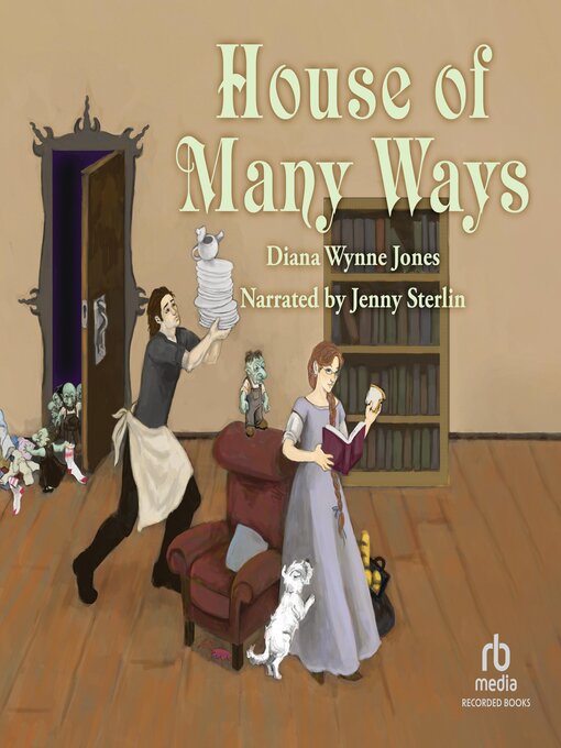 Title details for House of Many Ways by Diana Wynne Jones - Available